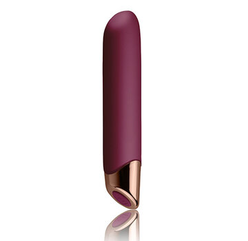 Rocks Off Chaiamo Bullet Vibrator -  Burgundy