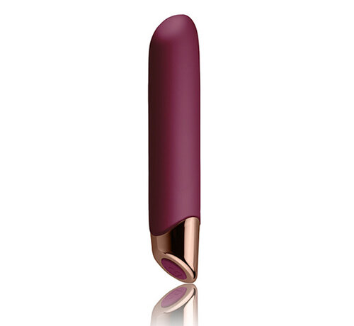 Rocks Off Chaiamo Bullet Vibrator -  Burgundy