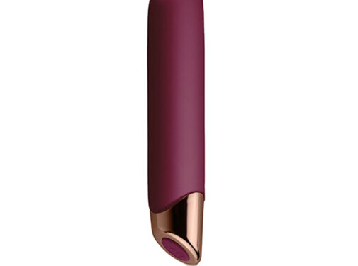 Rocks Off Chaiamo Bullet Vibrator -  Burgundy