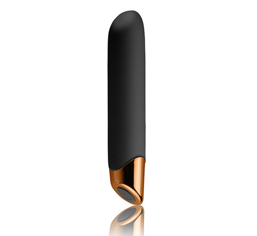 Rocks Off Chaiamo Bullet Vibrator - Zwart