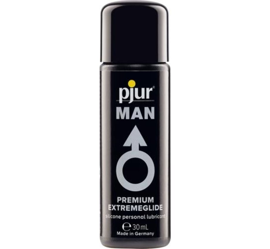 Pjur® Man Premium Extreme Glide Glijmiddel - 30ml