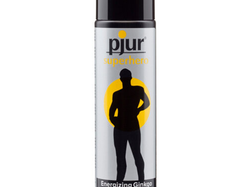Pjur Pjur Superhero Ginkgo Glijmiddel - 100 ml