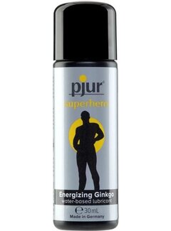 Pjur Pjur® Superhero Ginkgo Energy Glijmiddel - 30 ml