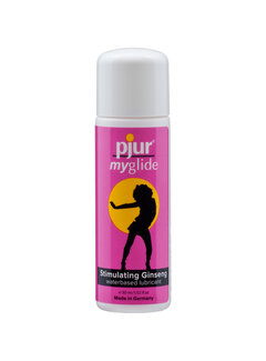 Pjur Pjur My Glide Stimulerend Glijmiddel - 30 ml