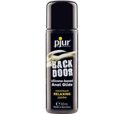 Pjur Pjur® Back Door Siliconen Relaxing Glijmiddel - 30ml