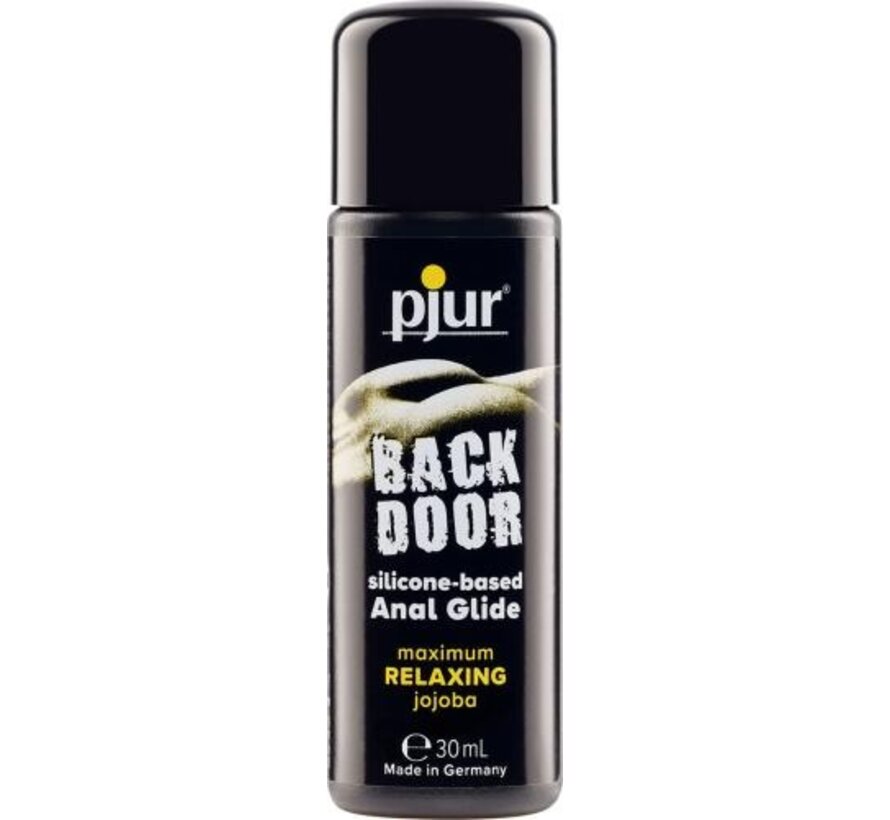 Pjur® Back Door Siliconen Relaxing Glijmiddel - 30ml