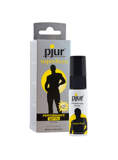 Pjur Pjur Superhero Performance Spray - 20 ml