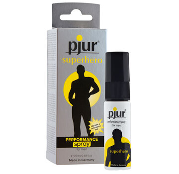Pjur Pjur Superhero Performance Spray - 20 ml