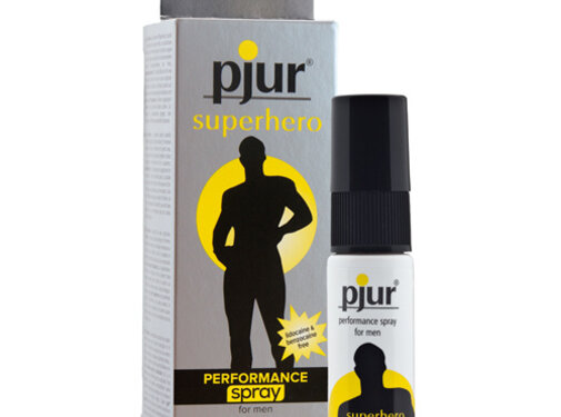 Pjur Pjur Superhero Performance Spray - 20 ml
