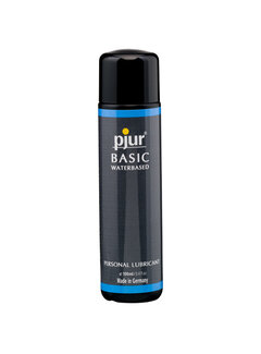 Pjur Pjur Basic Glijmiddel Op Waterbasis - 100 ml