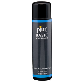 Pjur Pjur Basic Glijmiddel Op Waterbasis - 100 ml