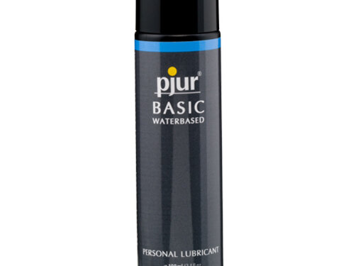 Pjur Pjur Basic Glijmiddel Op Waterbasis - 100 ml