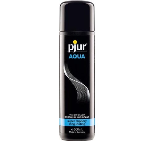 Pjur Pjur Aqua Glijmiddel - 500 ml