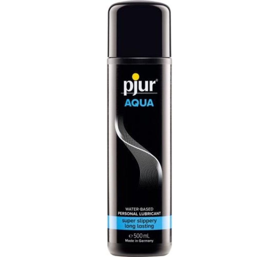 Pjur Aqua Glijmiddel - 500 ml