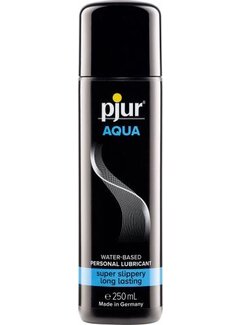 Pjur Pjur Aqua Glijmiddel Op Waterbasis - 250 ml