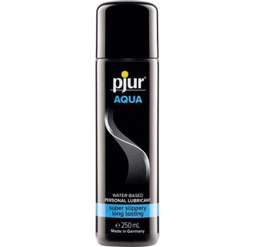 Pjur Pjur Aqua Glijmiddel Op Waterbasis - 250 ml