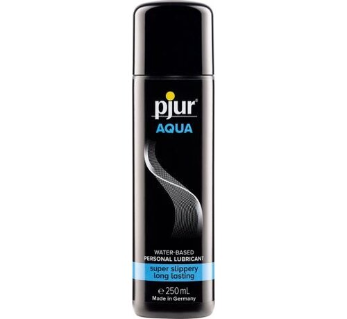 Pjur Pjur Aqua Glijmiddel Op Waterbasis - 250 ml