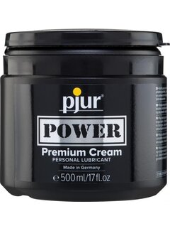 Pjur Pjur Power Premium Glijmiddel - 500 ml