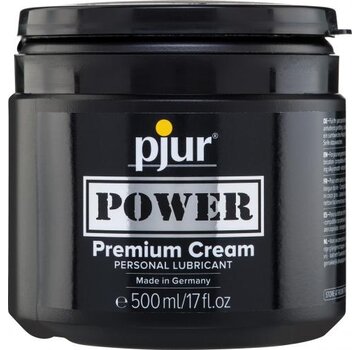 Pjur Pjur Power Premium Glijmiddel - 500 ml