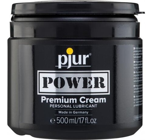 Pjur Pjur Power Premium Glijmiddel - 500 ml