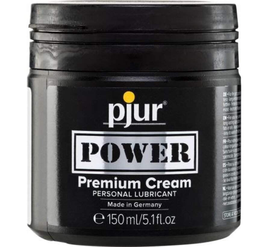 Pjur Power Premium Glijmiddel - 150 ml