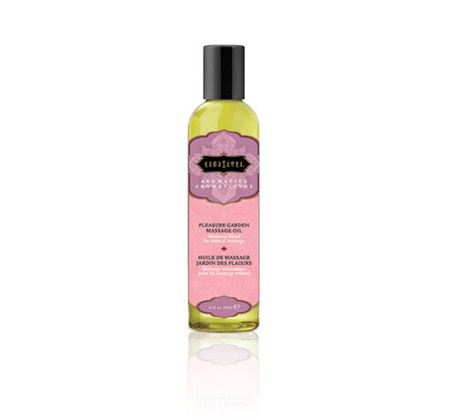 KamaSutra Pleasure Garden Massageolie - 59 ml