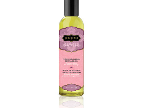 KamaSutra Pleasure Garden Massageolie - 59 ml