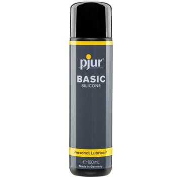 Pjur Pjur Basic Glijmiddel Op Siliconenbasis - 100 ml