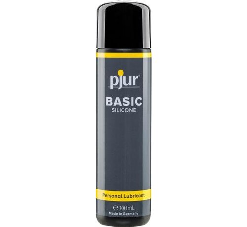 Pjur Pjur Basic Glijmiddel Op Siliconenbasis - 100 ml