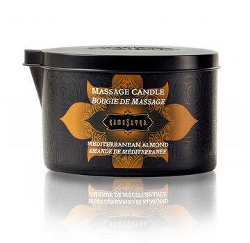 KamaSutra Kamasutra Mediterranean Almond Massagekaars
