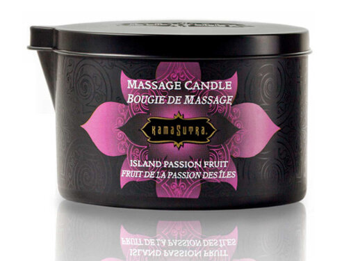KamaSutra Kamasutra Massagekaars Island Passion Fruit
