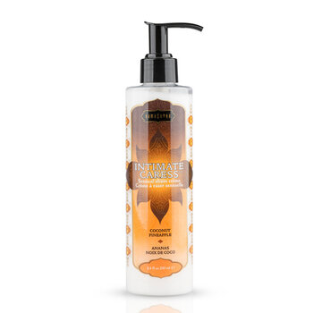 KamaSutra Kamasutra Intimate Caress Coconut Pineapple Scheercrème