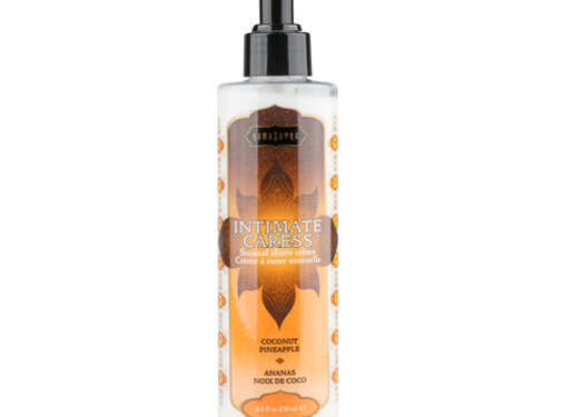 KamaSutra Kamasutra Intimate Caress Coconut Pineapple Scheercrème