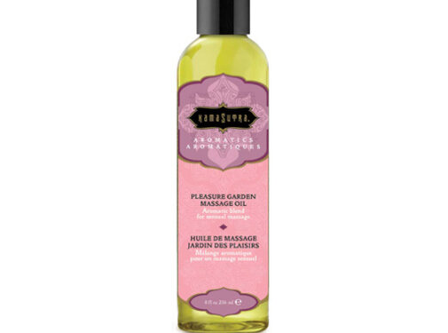 KamaSutra Kamasutra Aromatic Pleasure Garden Massage-Olie