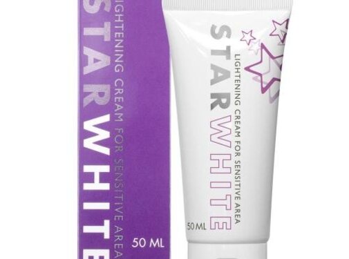 Cobeco Pharma StarWhite - Anus Blekende Crème