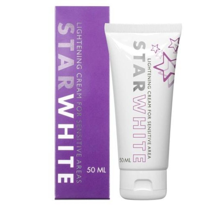 StarWhite - Anus Blekende Crème