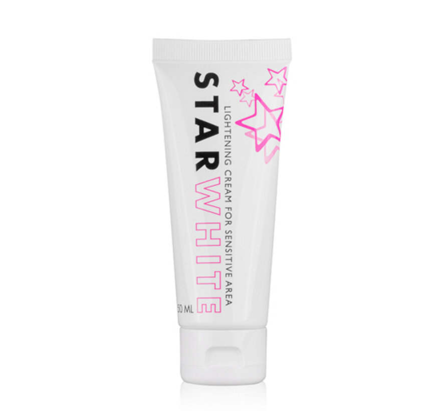 StarWhite - Anus Blekende Crème