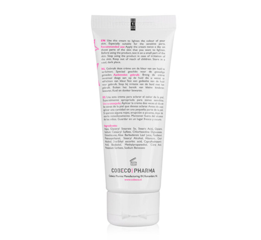 StarWhite - Anus Blekende Crème