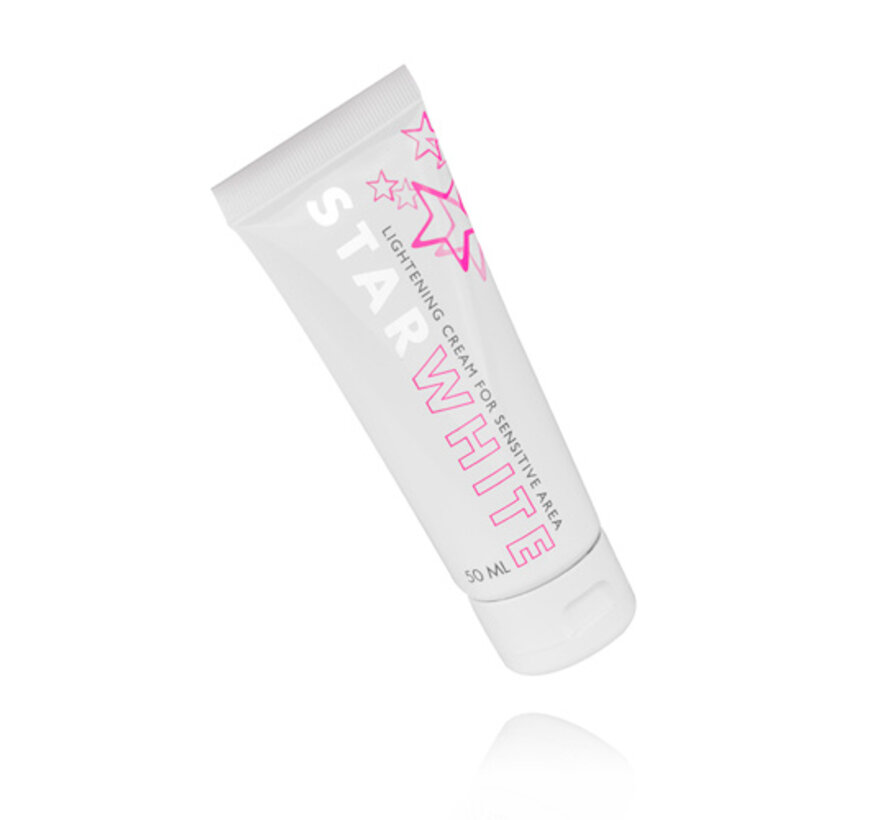 StarWhite - Anus Blekende Crème