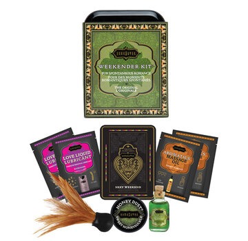 KamaSutra Kamasutra Weekender Kit - Reisset