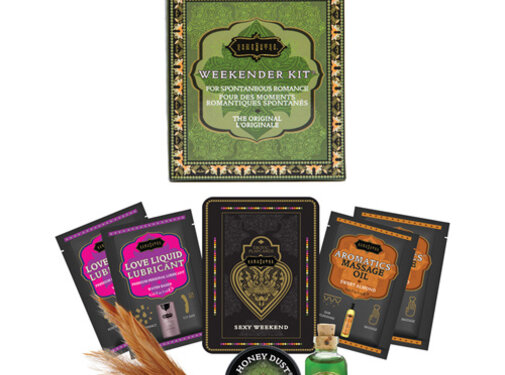 KamaSutra Kamasutra Weekender Kit - Reisset