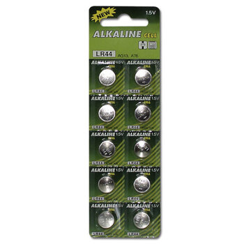 You2Toys Knoop Batterijen - 10 stuks (LR44)