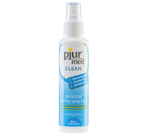 Pjur Pjur MED Clean Hygiënische Spray - 100 ml