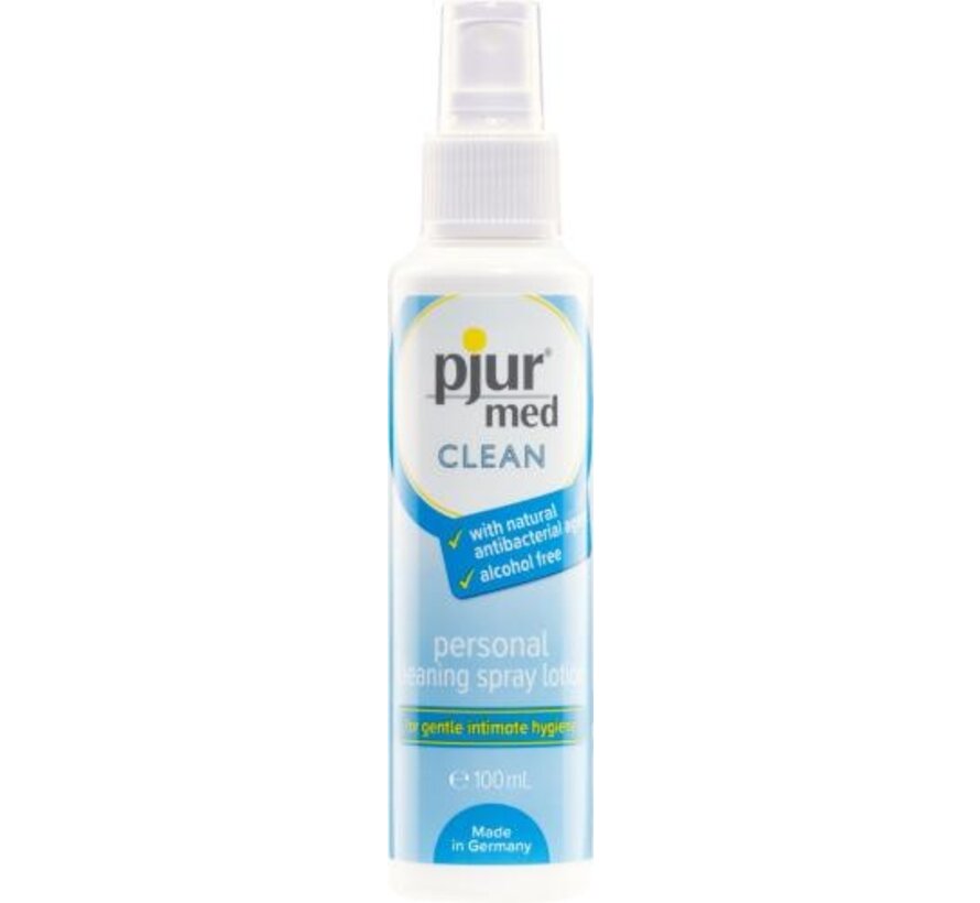 Pjur MED Clean Hygiënische Spray - 100 ml