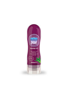 Durex Play Durex Play Massage Olie - 200 ML