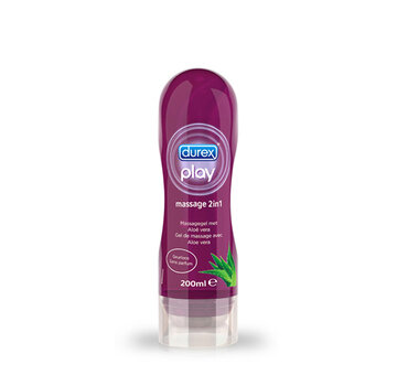 Durex Play Durex Play Massage Olie - 200 ML