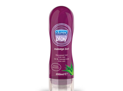 Durex Play Durex Play Massage Olie - 200 ML