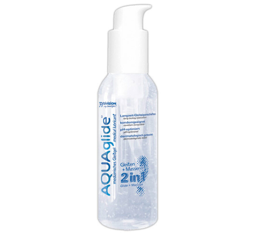 Aquaglide 2 in 1 - 125 ml