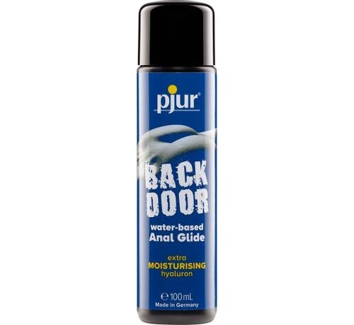 Pjur Pjur Backdoor Moisturising Anaal Glijmiddel - 100ml