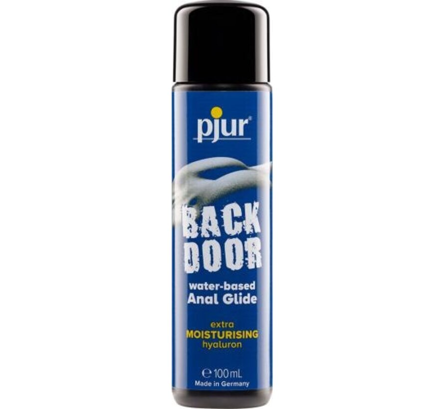 Pjur Backdoor Moisturising Anaal Glijmiddel - 100ml